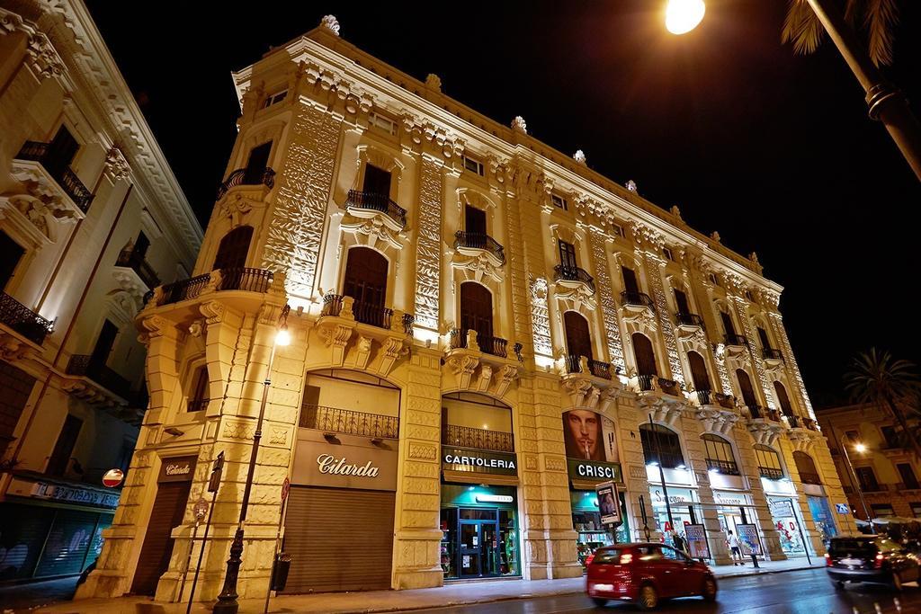 Suite Home Moncada Palermo Exterior foto