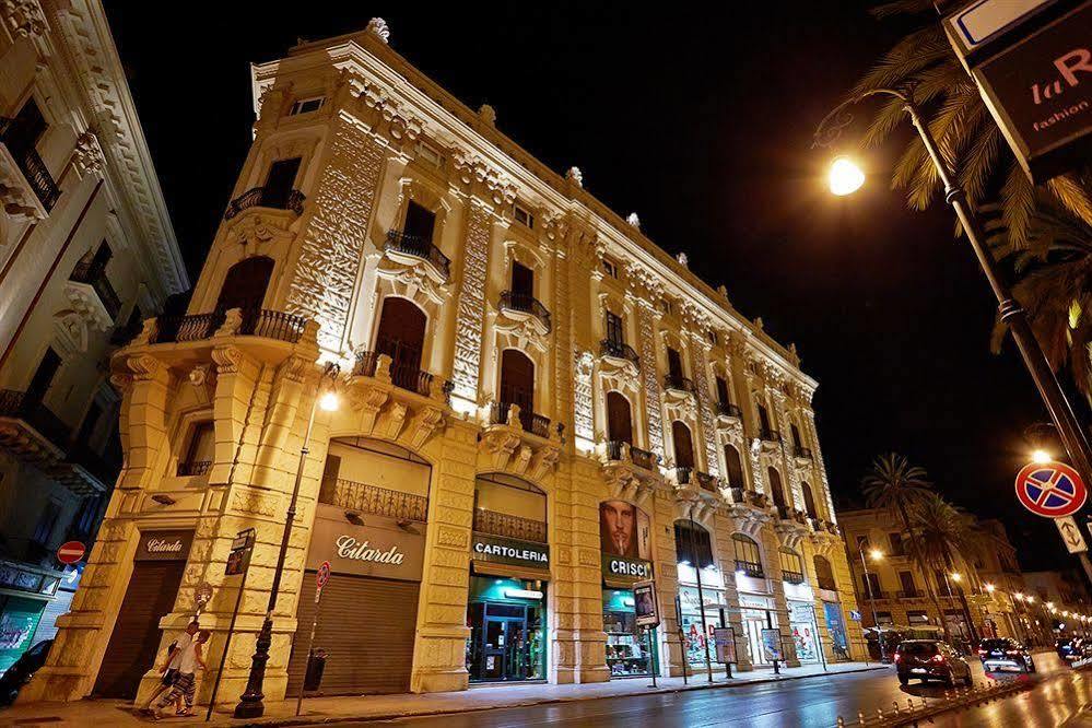Suite Home Moncada Palermo Exterior foto